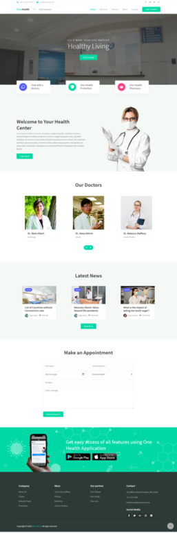 Website Image