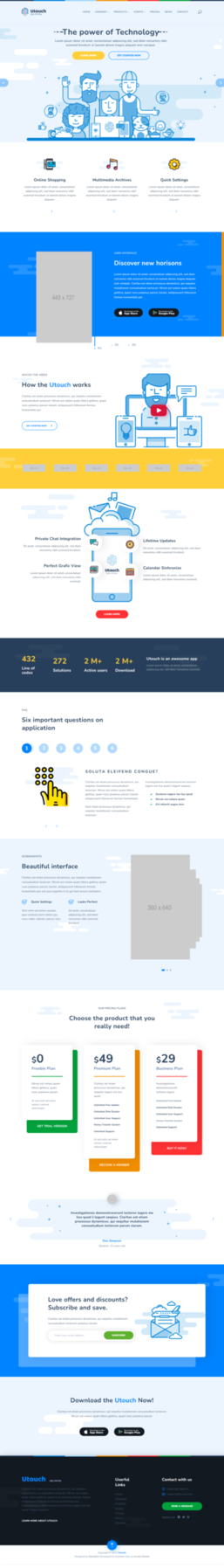 Website Image