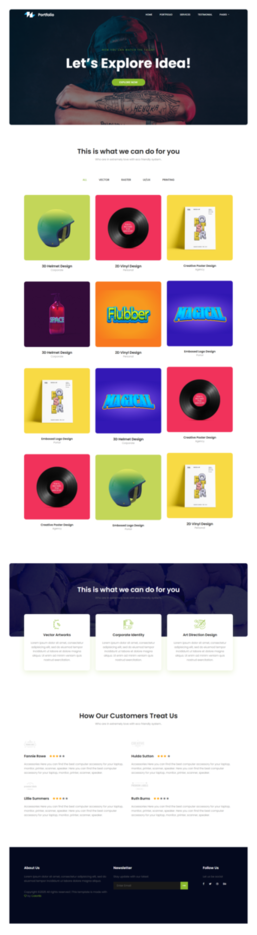 Website Image